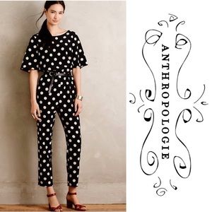 Corey Lynn Calter Anthropologie Jumpsuit 127